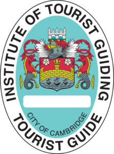 Institute of Tourist Guiding logo