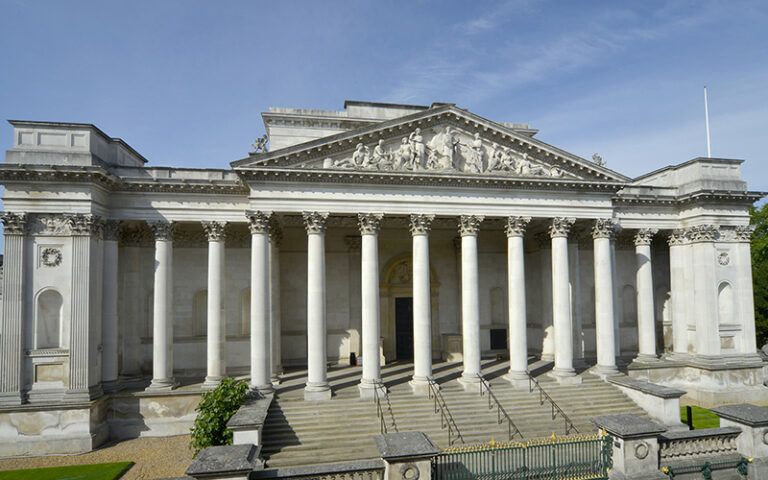 The Fitzwilliam Museum, Cambridge