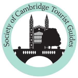 Society of Cambridge Tourist Guides logo