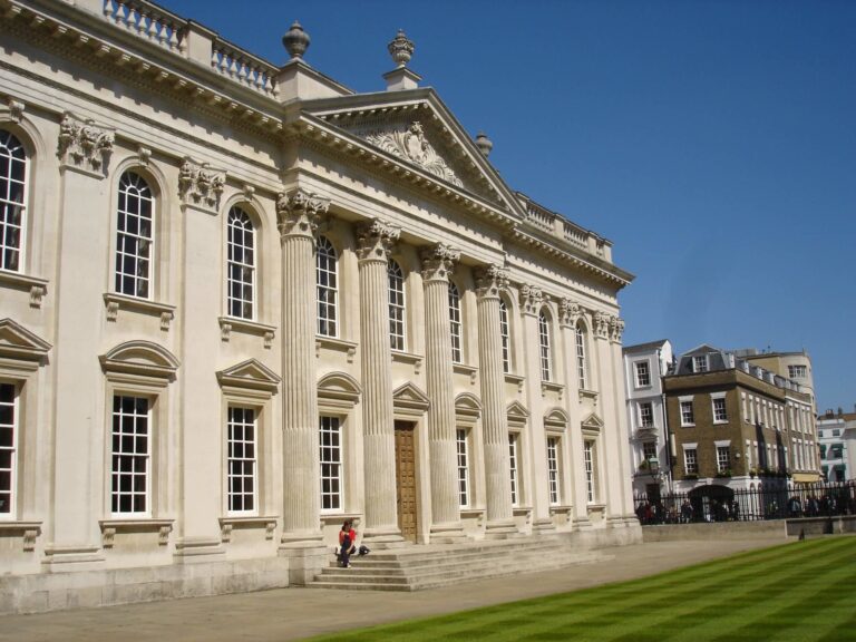 Senate House, Cambridge