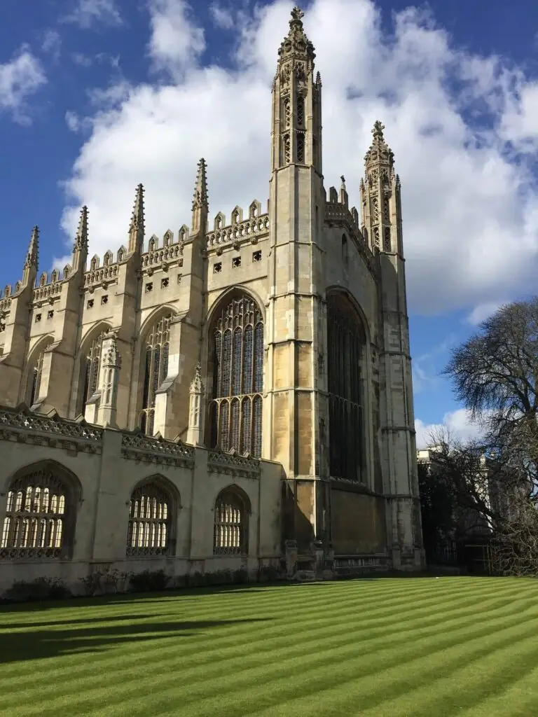 King's College Chapel, Cambridge