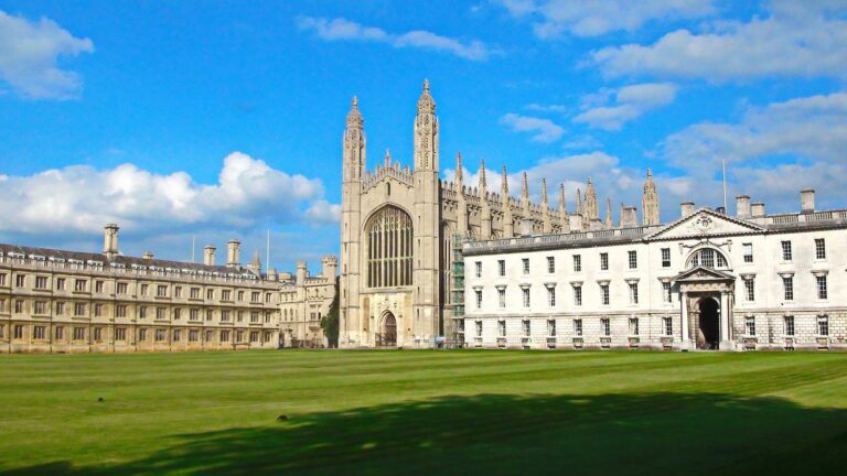 King's College Chapel, Cambridge
