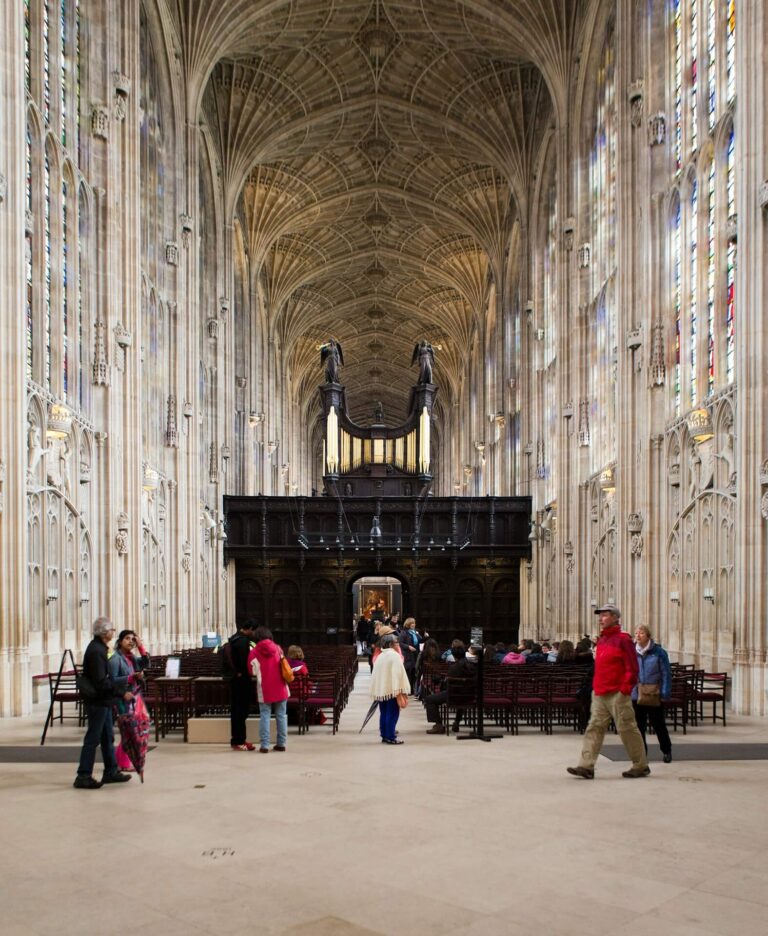 King's College Chapel, Cambridge